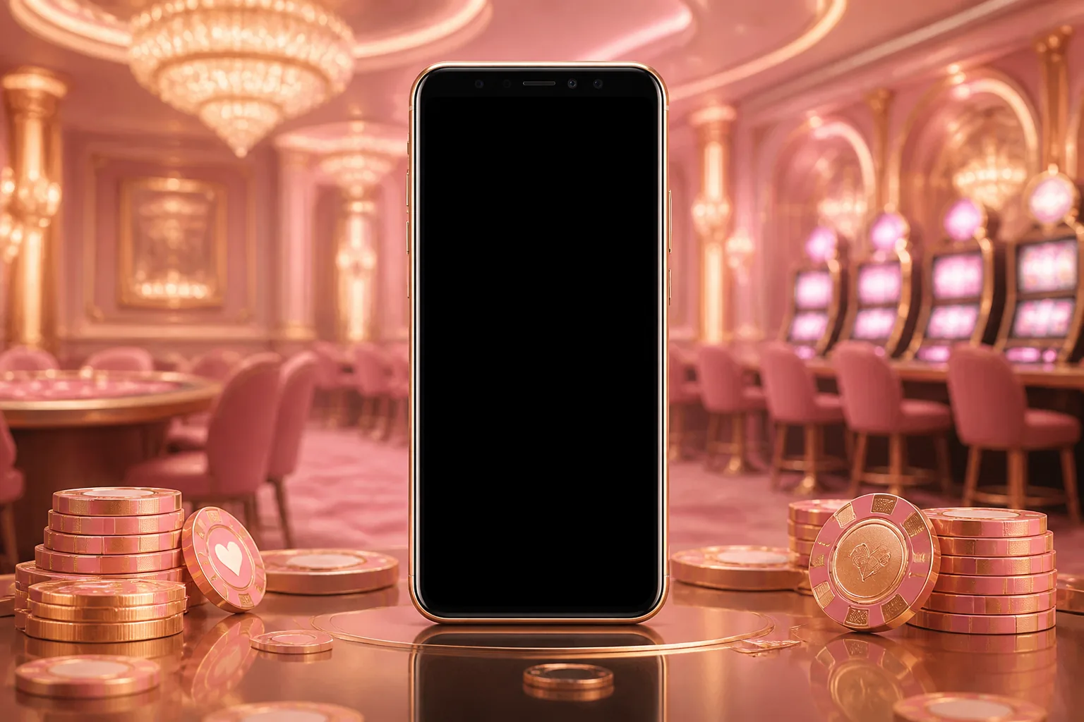 Dolly Casino mobile or desktop access guide for Android
