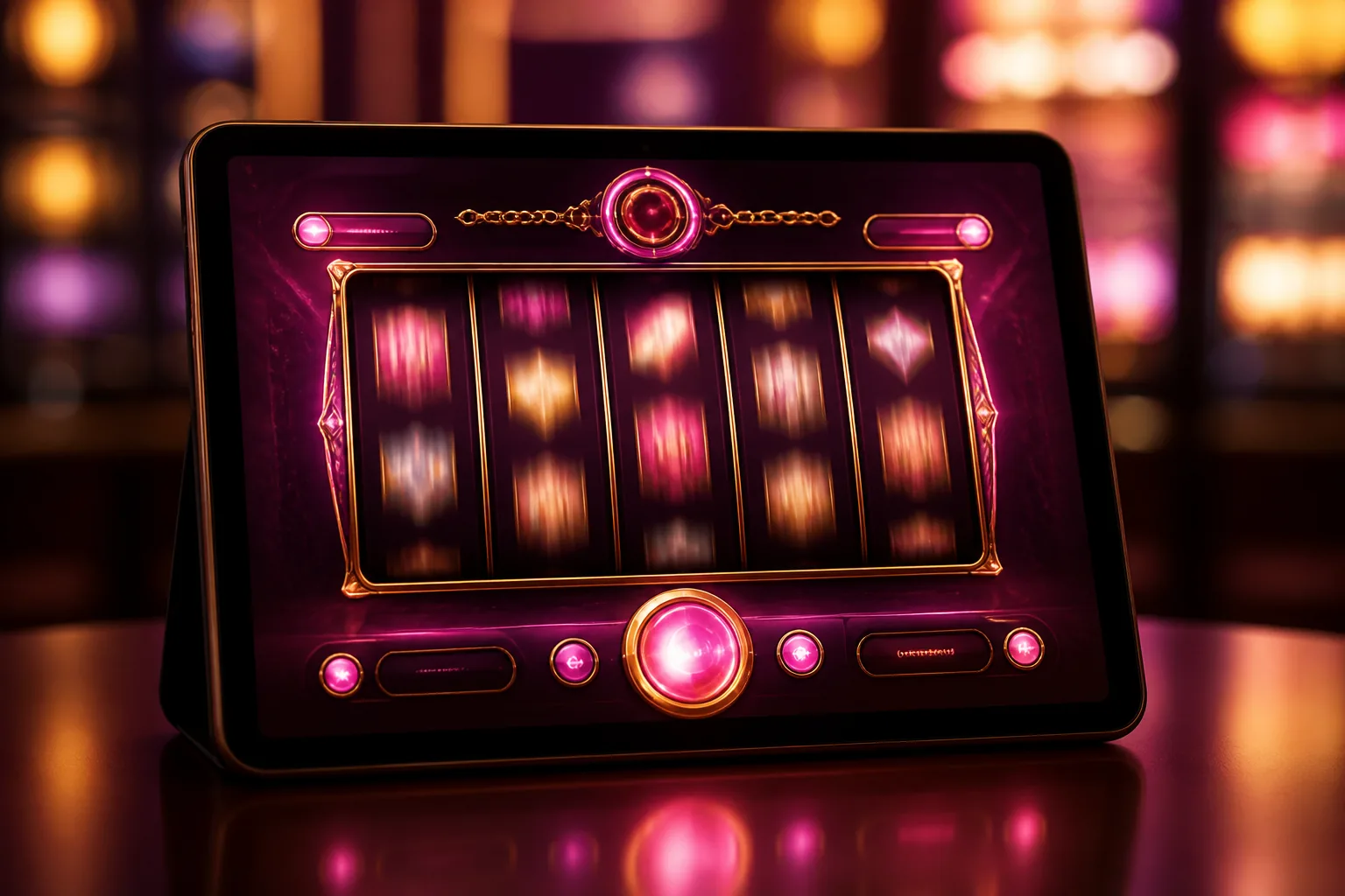 Dolly Casino mobile or desktop access guide for iPad / Android tablet