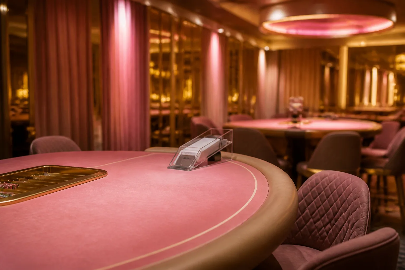 Live Casino category artwork for Dolly Casino