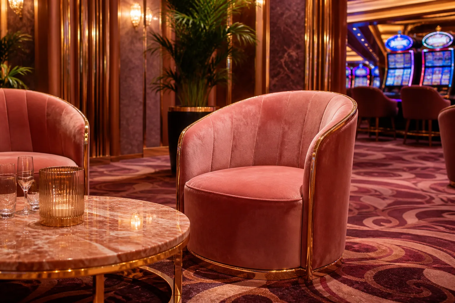 VIP Services service guide visual for Dolly Casino Australia readers