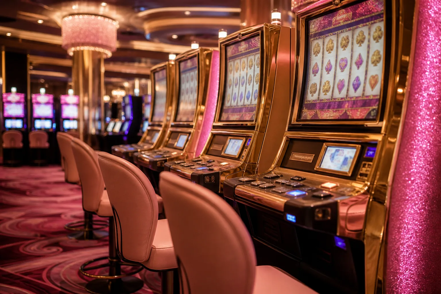 multi-provider-style pokies library associated with Dolly Casino