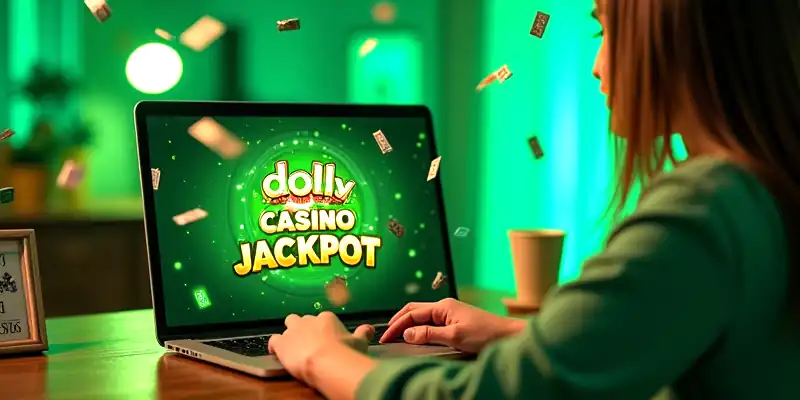 Dolly Casino terms and jackpot rules for Australian players